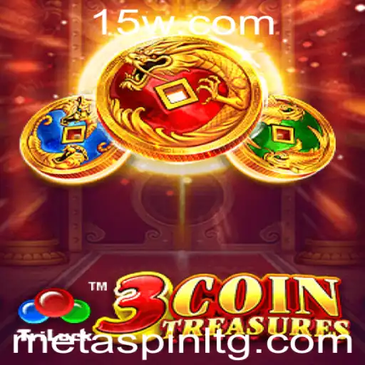Explorando o Fascinante Mundo de 3CoinTreasures com c999bet