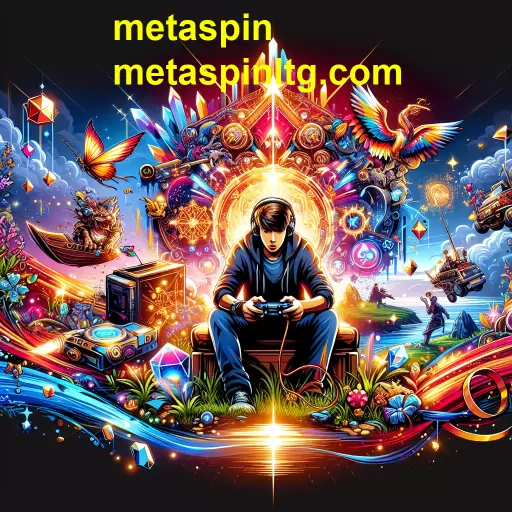 Explore a Categoria de Aventura no Metaspin