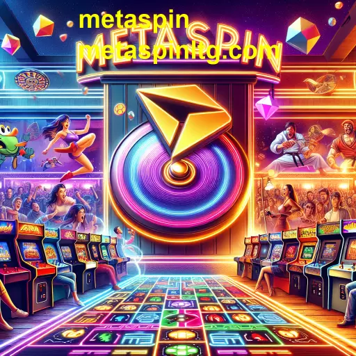 A Revitalização dos Jogos Arcade no Metaspin