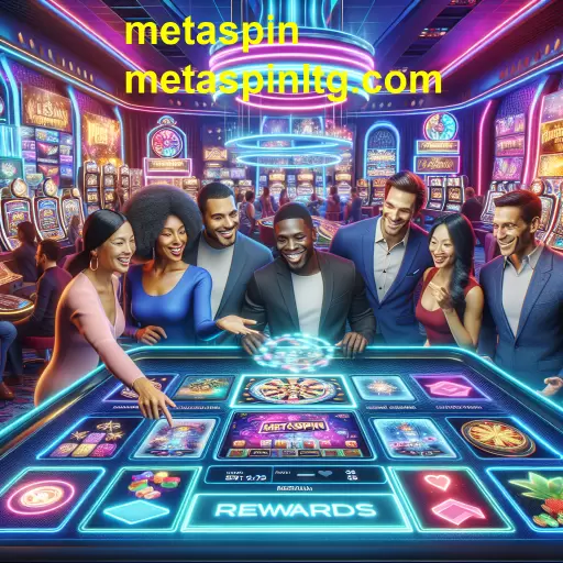 Explorando a Categoria de Recompensas no Metaspin: Como Maximizar Seus Ganhos