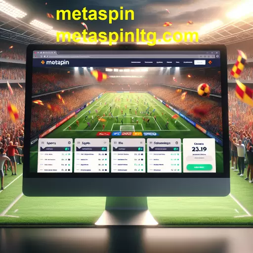 Apostas Esportivas: O Futuro do Entretenimento no Metaspin