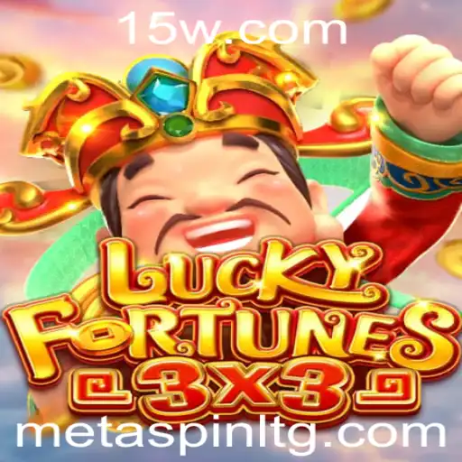 LUCKYFORTUNES3x3: Uma Nova Experiência no Universo dos Jogos