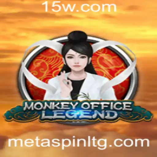 MonkeyOfficeLegend: A Nova Sensação dos Jogos de Cassino Online
