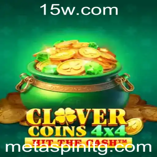 Explorando o Mundo do Jogo CloverCoins4x4
