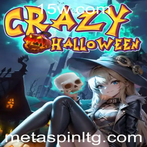 Descubra CrazyHalloween: Uma Aventura Assombrosa no Mundo dos Jogos