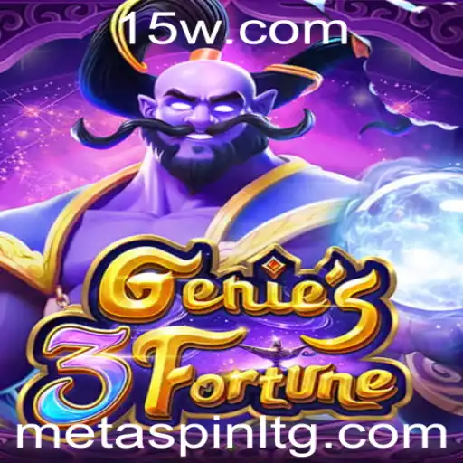 Mergulhe no Mundo do Genie3Fortune: Um Jogo de Fortuna e Emoção