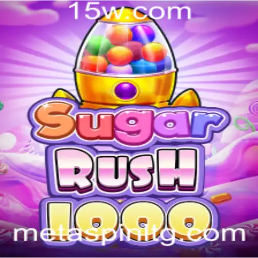 SugarRush1000: Mergulhe no Mundo Açucarado do Novo Jogo